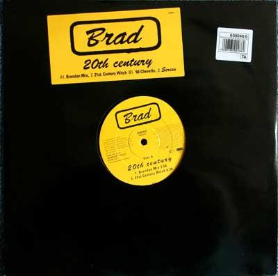 Brad - 20th Century