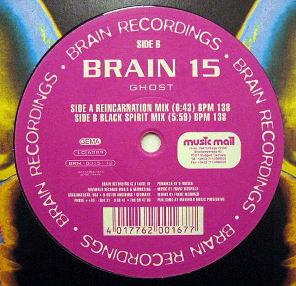 Brain - Ghost