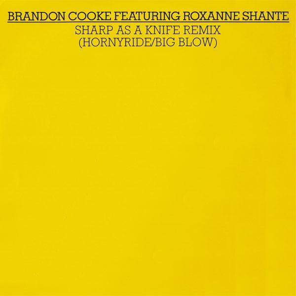 Brandon Cooke, Roxanne Shanté - Sharp As A Knife (Remix)