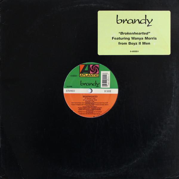 Brandy (2), Wanya Morris - Brokenhearted