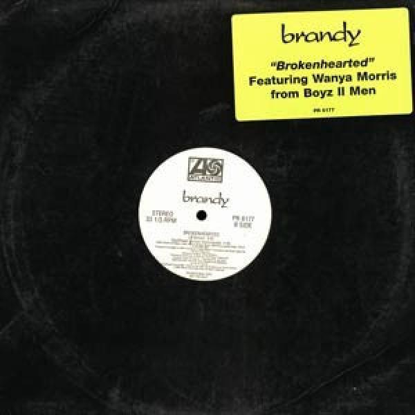 Brandy (2), Wanya Morris - Brokenhearted