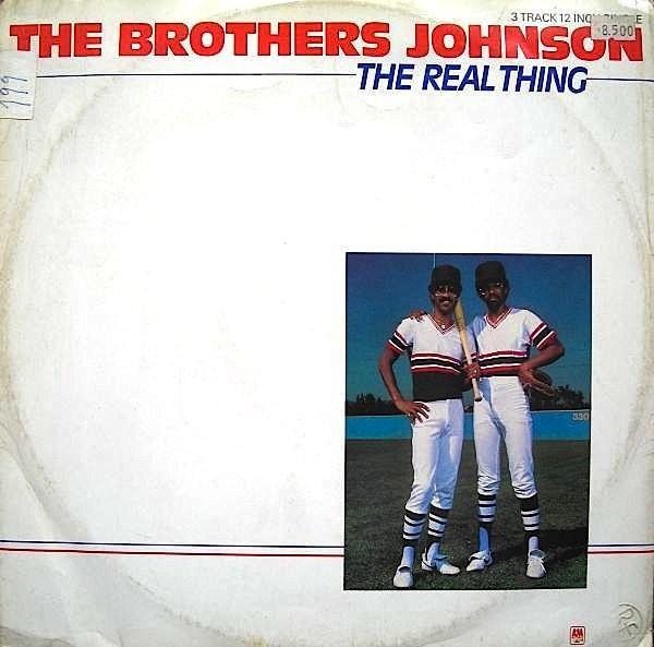 Brothers Johnson - The Real Thing