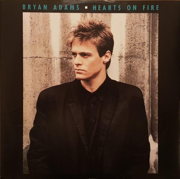 Bryan Adams - Hearts On Fire