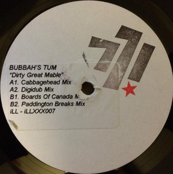 Bubbah's Tum - Dirty Great Mable (Remixes)