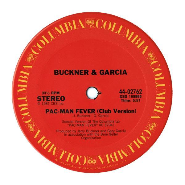 Buckner & Garcia - Pac-Man Fever