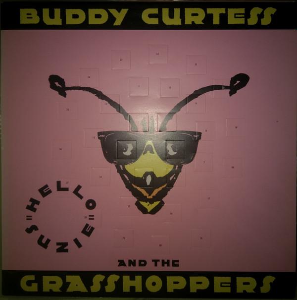 Buddy Curtess & The Grasshoppers - Hello Suzie