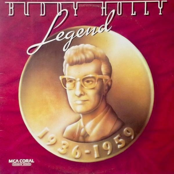 Buddy Holly - Legend