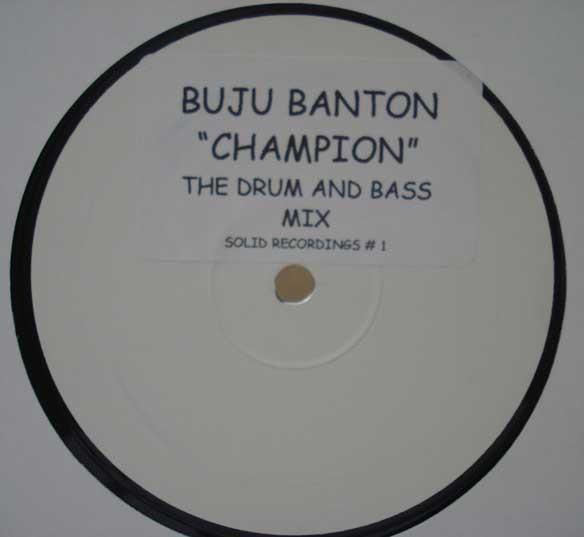 Buju Banton - Champion