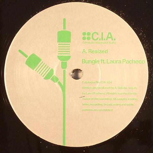 Bungle, DJ Marky & Bungle - Resized / 13th Floor