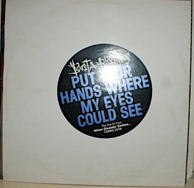 Busta Rhymes - Put Your Hands Where My Eyes Could See