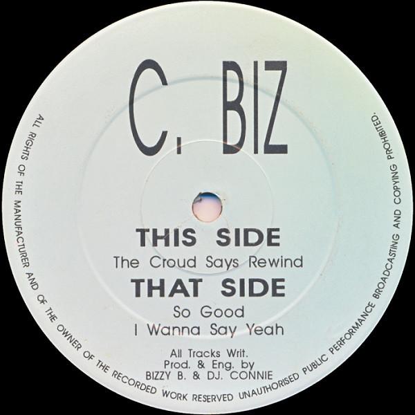 C-Biz - The Croud Says Rewind
