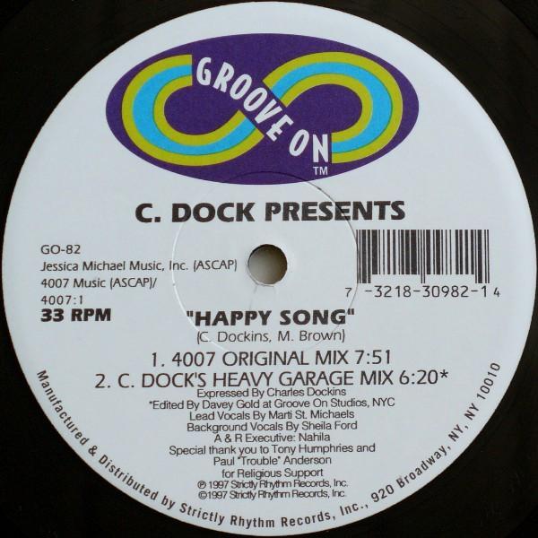 C-Dock - Happy Song