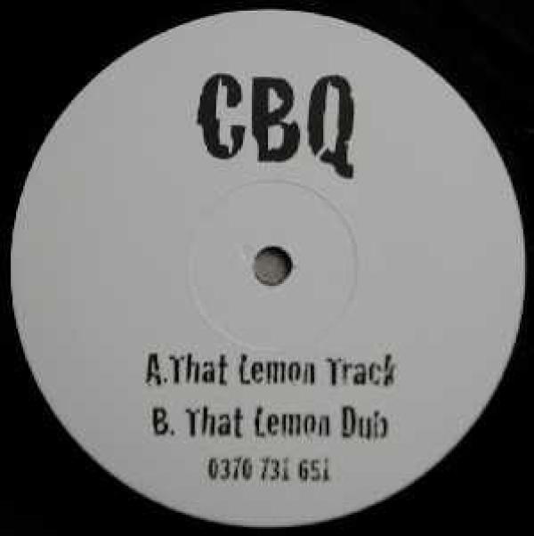 CBQ - That Lemon Track