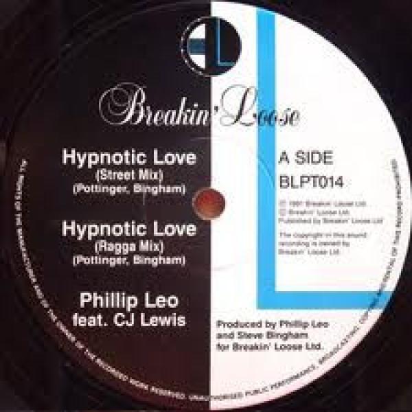 CJ Lewis, Phillip Leo - Hypnotic Love