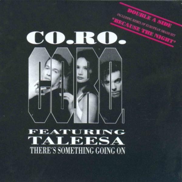 CO.RO. - There's Something Going On (Remixes)