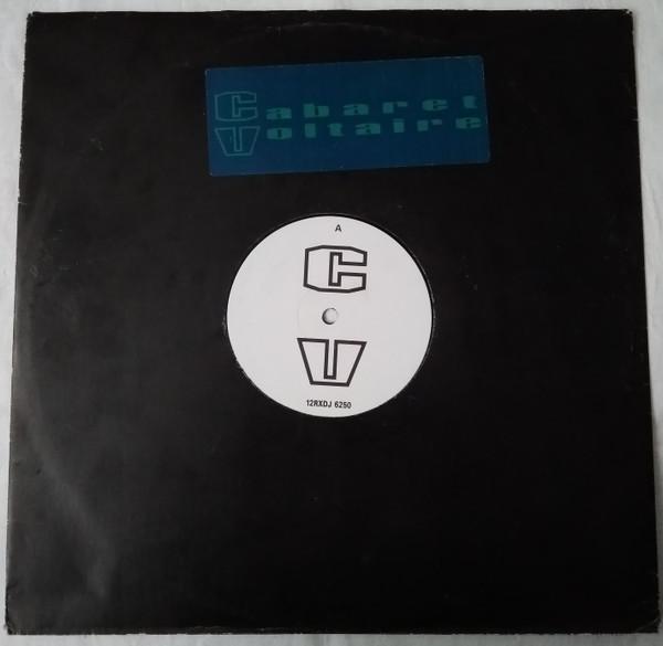 Cabaret Voltaire - Keep On