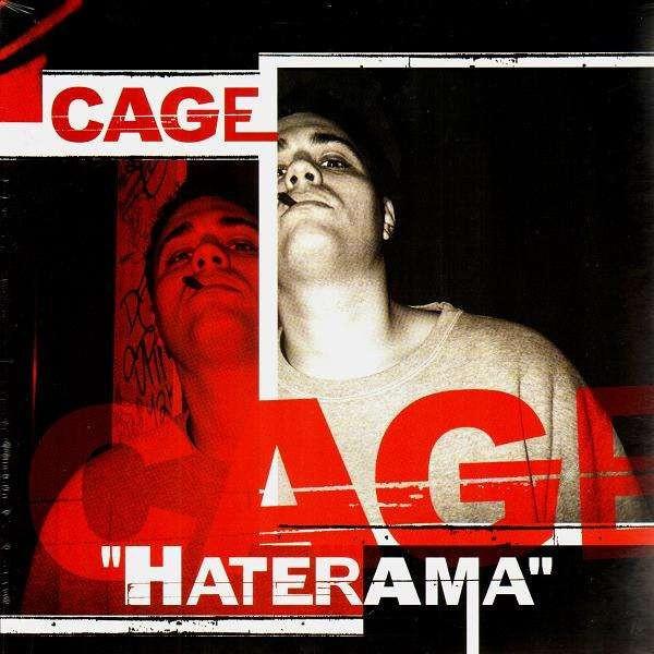 Cage - Haterama