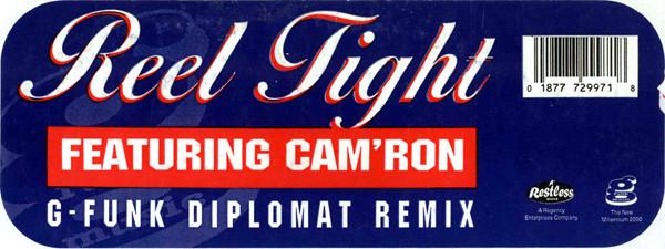 Cam'ron, Reel Tight - (Do You) Wanna Ride?