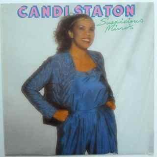 Candi Staton - Suspicious Minds