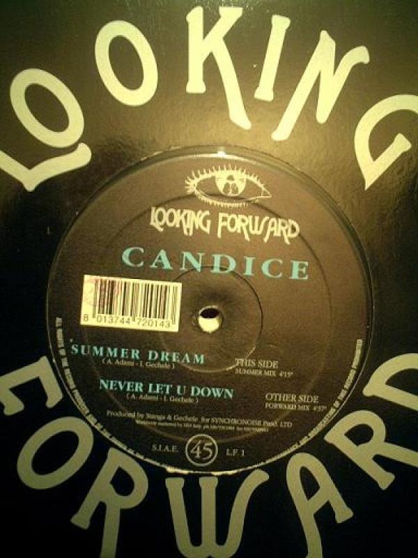 Candice - Never Let U Down / Summer Dream