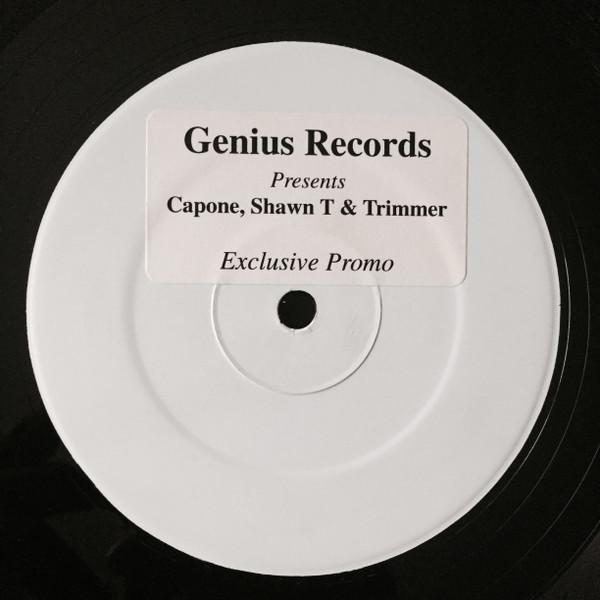 Capone (7), Sean T, Trimmer - Untitled