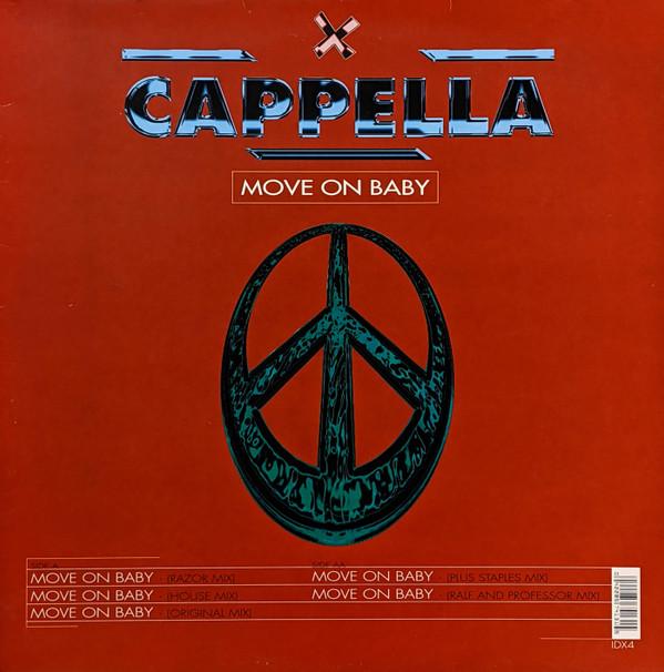 Cappella - Move On Baby