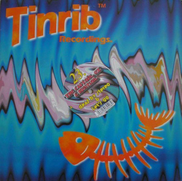 Captain Tinrib, Superfast Oz, DJ Kristian - Deaf By Stereo / Let's Go