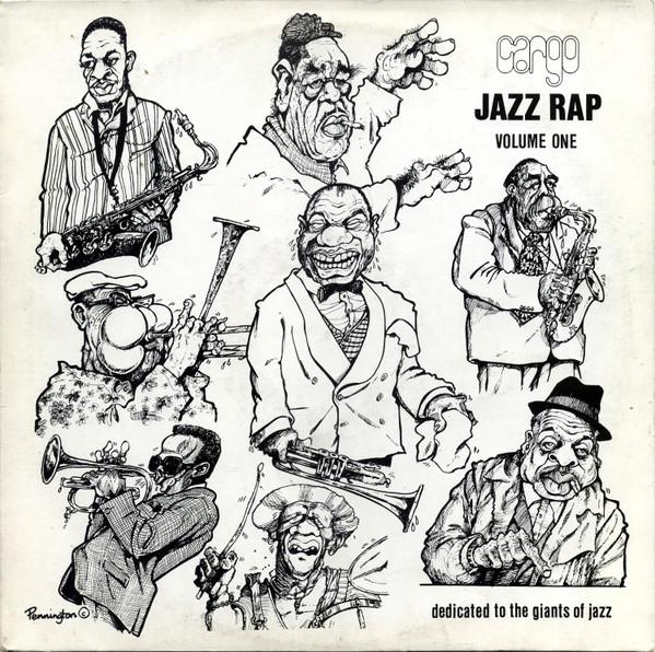 Cargo (2) - Jazz Rap Volume One