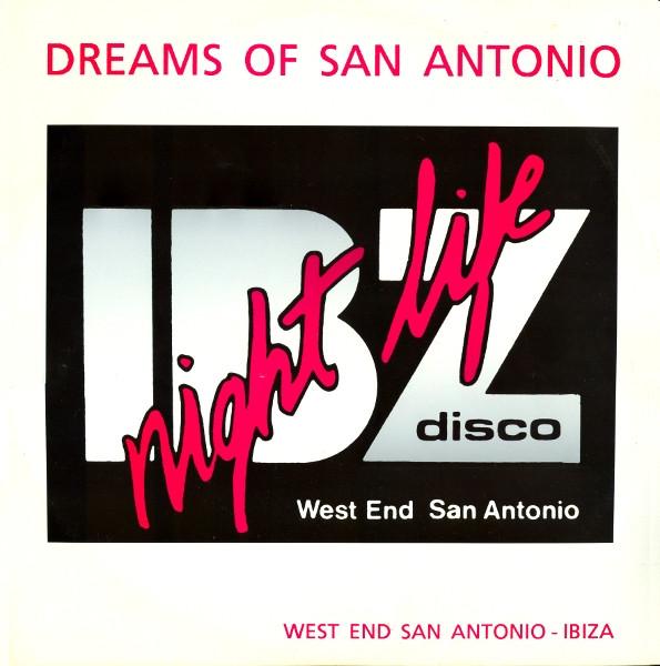 Carlos Diaz - Dreams Of San Antonio