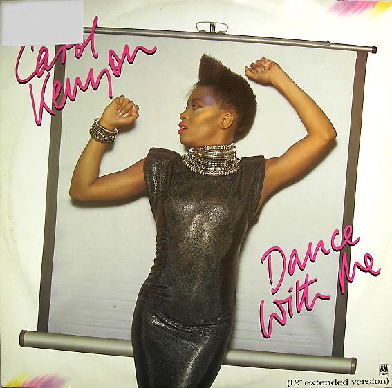 Carol Kenyon - Dance With Me