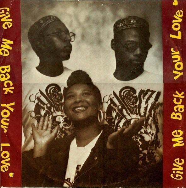 Carol Leeming, Boyz In Shock - Give Me Back Your Love
