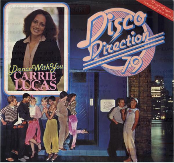 Carrie Lucas - Dance With You