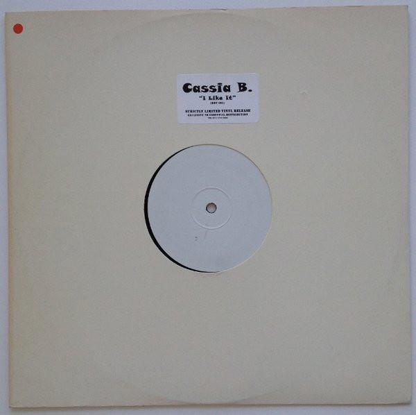 Cassia B. - I Like This