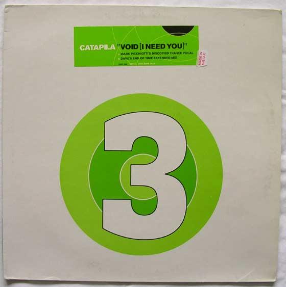 Catapila - Void (I Need You) (Part One)