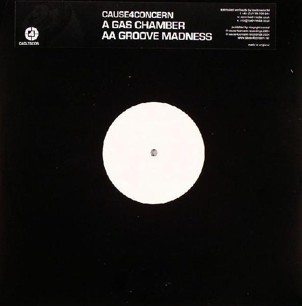 Cause 4 Concern - Gas Chamber / Groove Madness