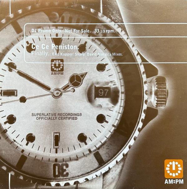 Ce Ce Peniston - Finally
