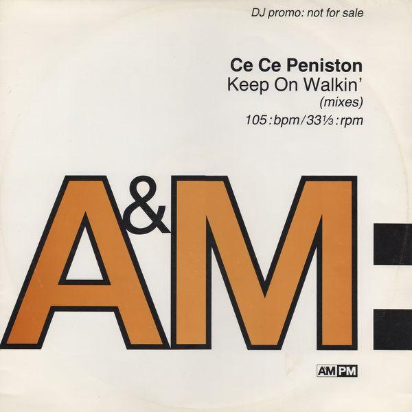 Ce Ce Peniston - Keep On Walkin' (Mixes)