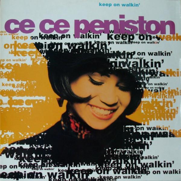 Ce Ce Peniston - Keep On Walkin'