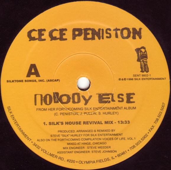 Ce Ce Peniston - Nobody Else