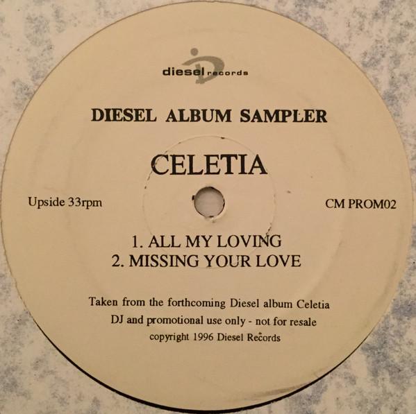 Celetia - Diesel Album Sampler