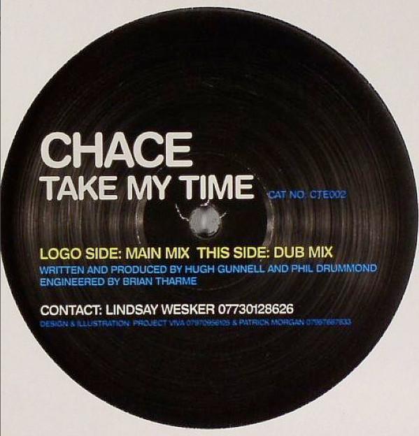 Chace - Take My Time