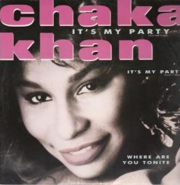 Chaka Khan - It's My Party