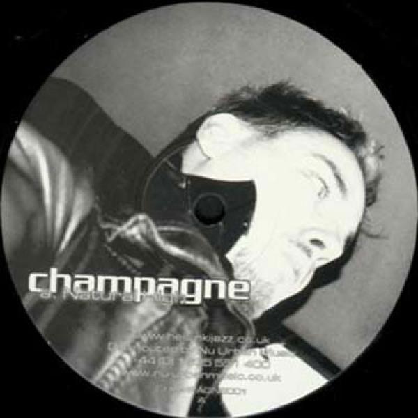Champagne - Natural High / Nubian