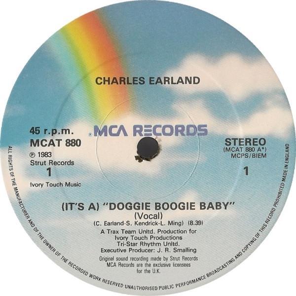 Charles Earland - (It's A) Doggie Boogie Baby