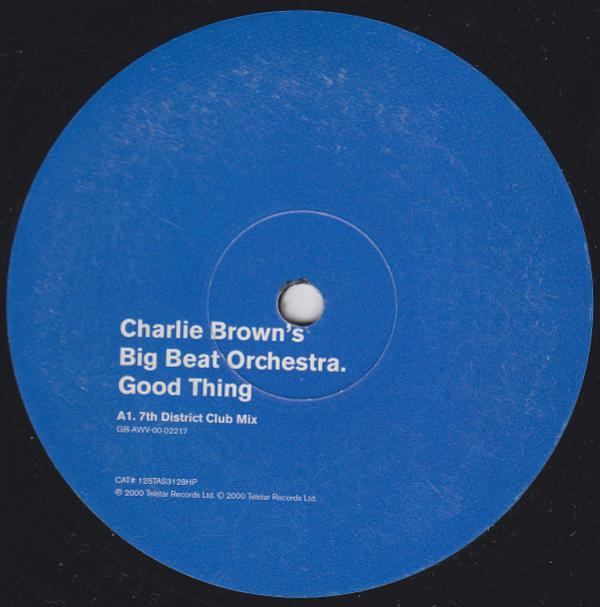 Charlie Brown (4) - Good Thing