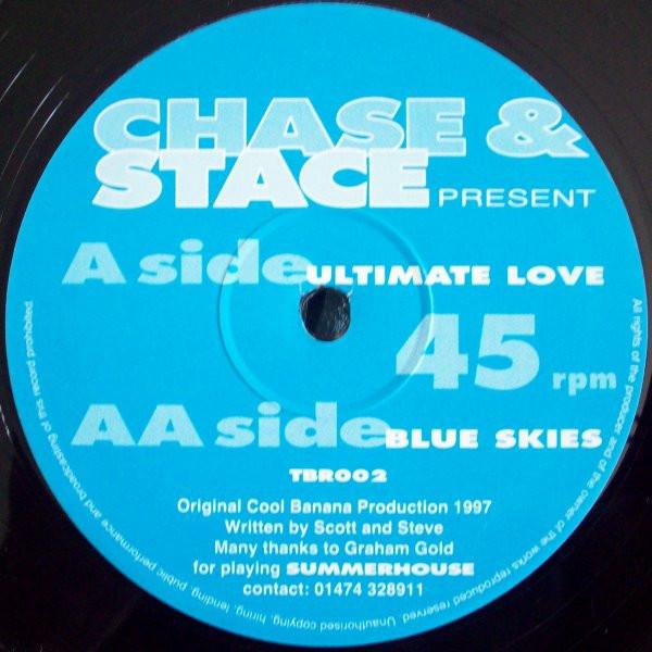 Chase & Stace - Ultimate Love / Blue Skies