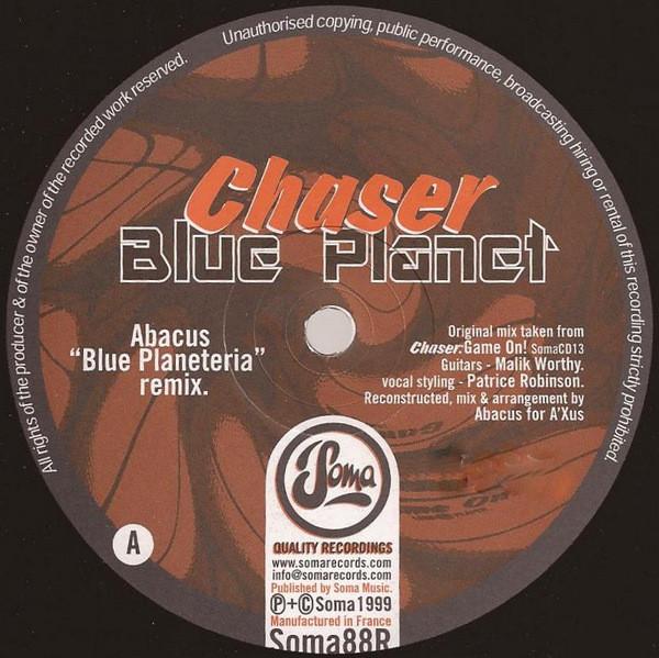 Chaser - Blue Planet (Remixes)