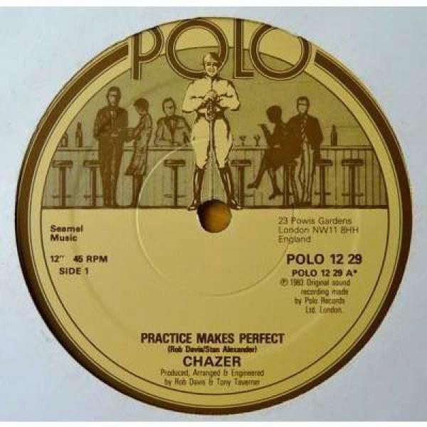 Chazer  - Practice Makes Perfect
