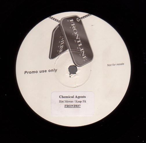 Chemical Agents - Hot Moves / Keep Fit