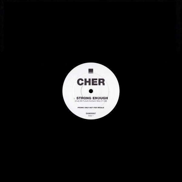 Cher - Strong Enough (Club 69 Future Anthem Mix)